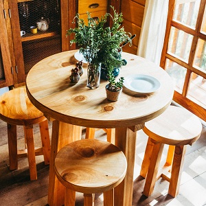 Живая мебель, выполненная из древесины в Лебедёвке - lebedyovka.mebel54.com | фото
