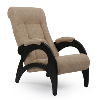 Кресло для отдыха Модель 41 без лозы в Лебедёвке - lebedyovka.mebel54.com | фото