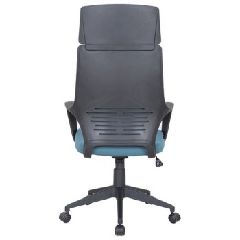 Кресло офисное BRABIX Prime EX-515 (голубая ткань) в Лебедёвке - lebedyovka.mebel54.com | фото